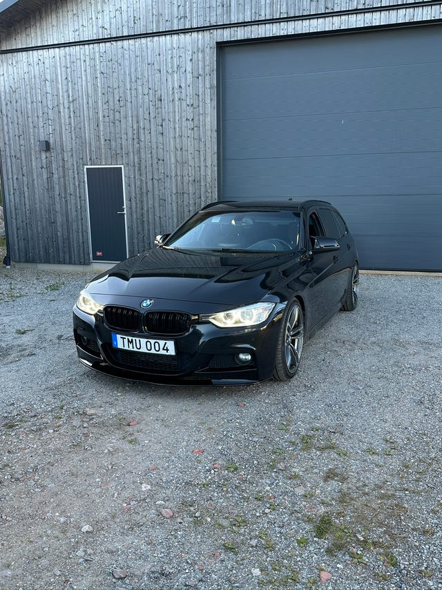 BMW 330d 2013