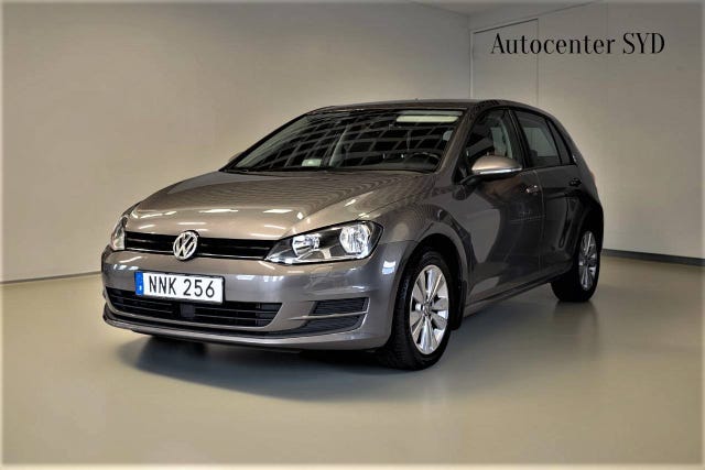 Volkswagen Golf VII 2014