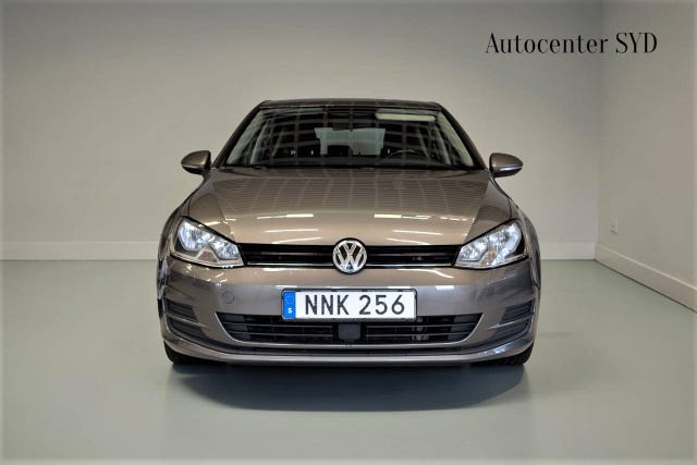 Volkswagen Golf VII 2014 – bild 2