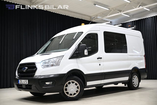 Ford Transit 2020