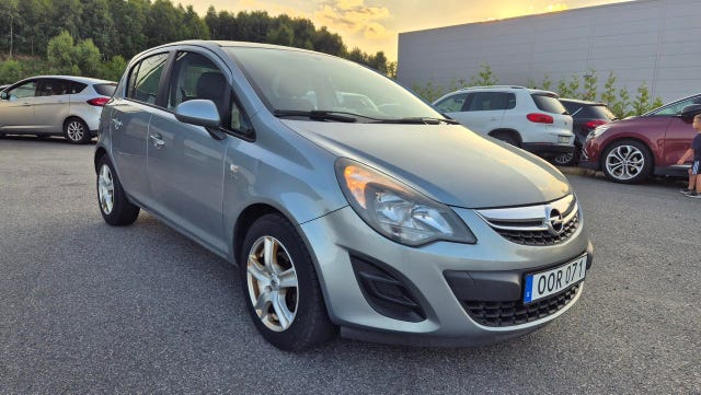 Opel Corsa 2014