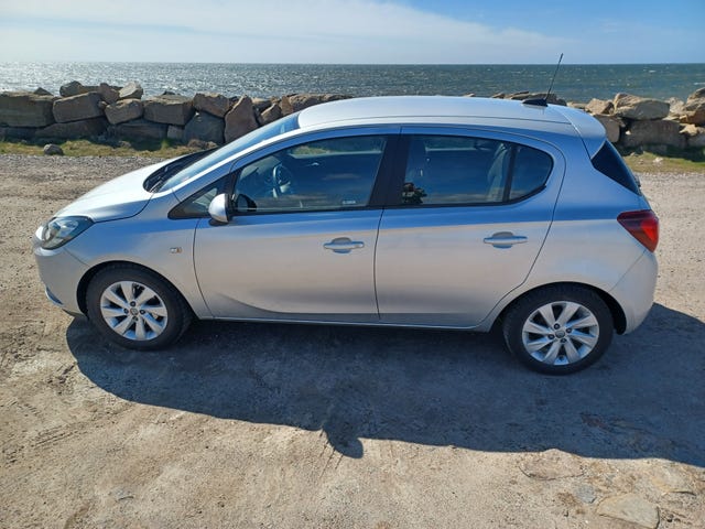 Opel Corsa 2017