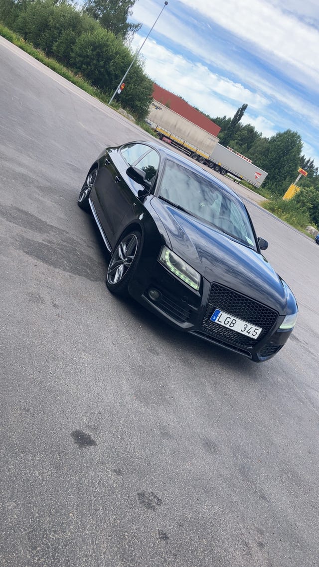 Audi A5 2011