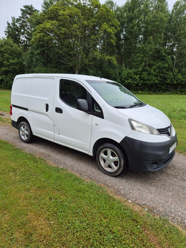 Nissan NV200 2013