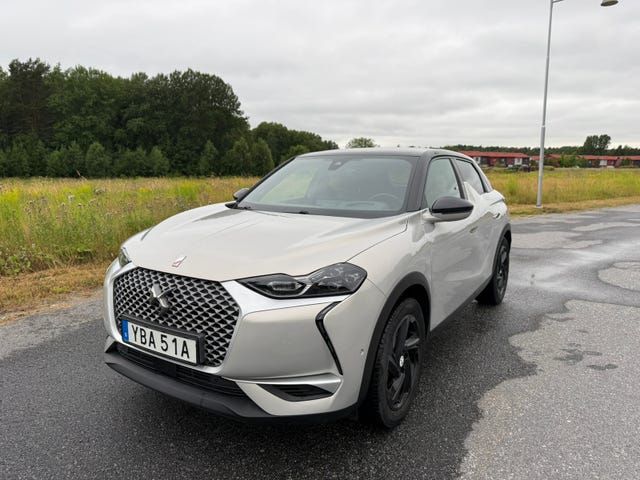 DS DS 3 Crossback 2019