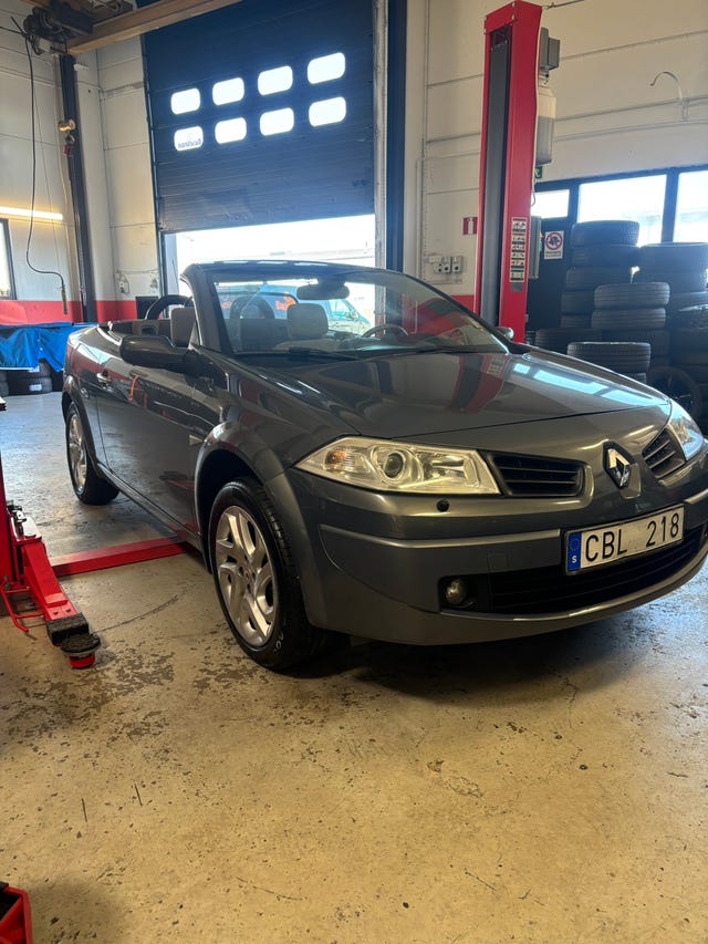 Renault Megane II 2007