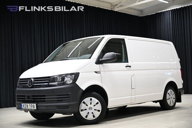 Volkswagen Transporter 2019