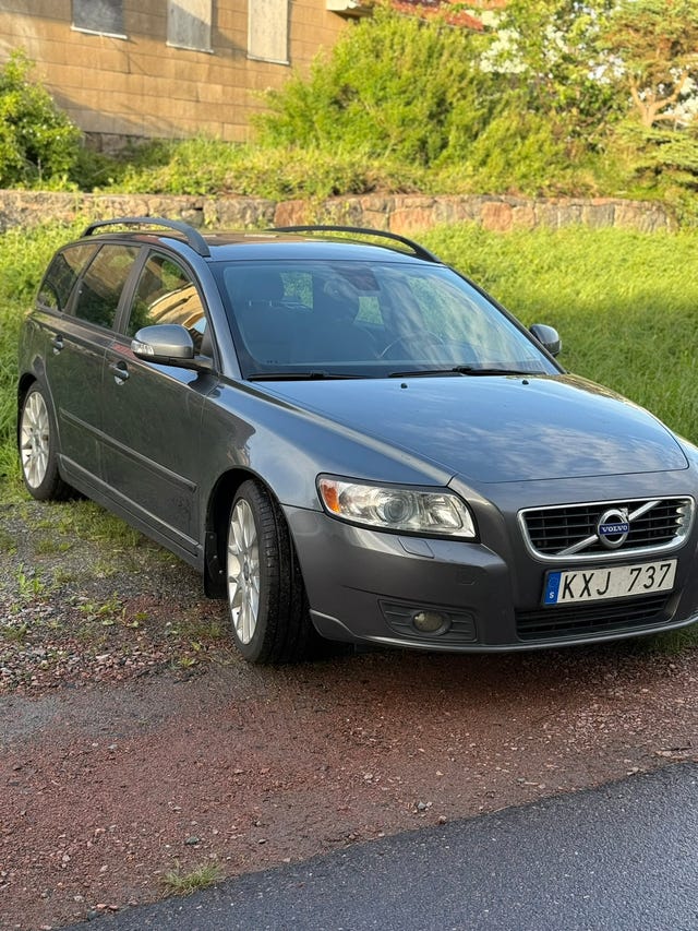 Volvo V50 2011