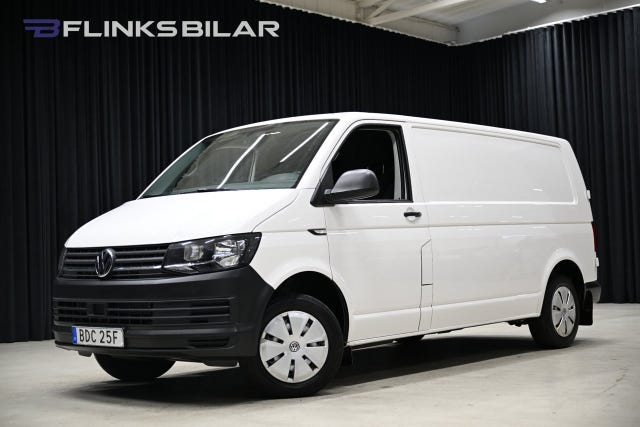 Volkswagen Transporter 2019