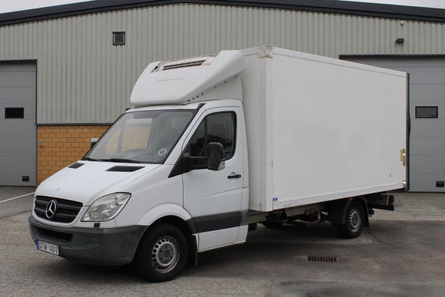 Mercedes-Benz Sprinter 315 2009