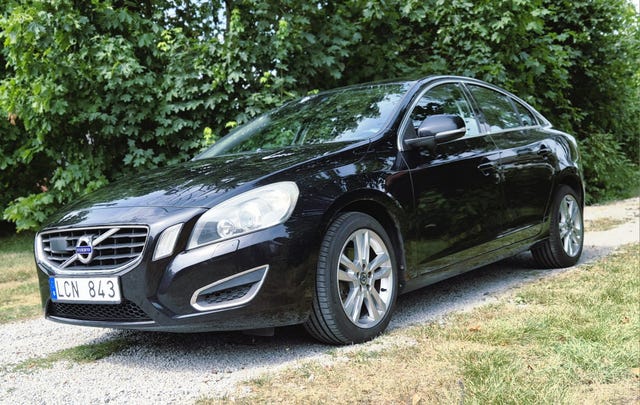 Volvo S60 2011