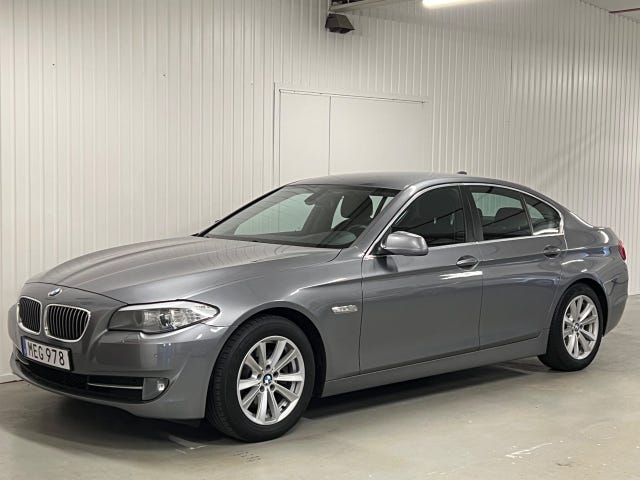 BMW 520d 2012