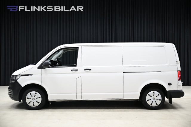 Volkswagen Transporter 2020 – bild 3