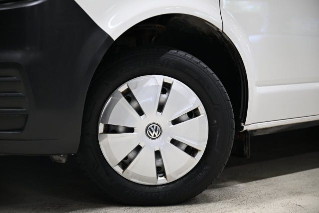 Volkswagen Transporter 2020 – bild 4
