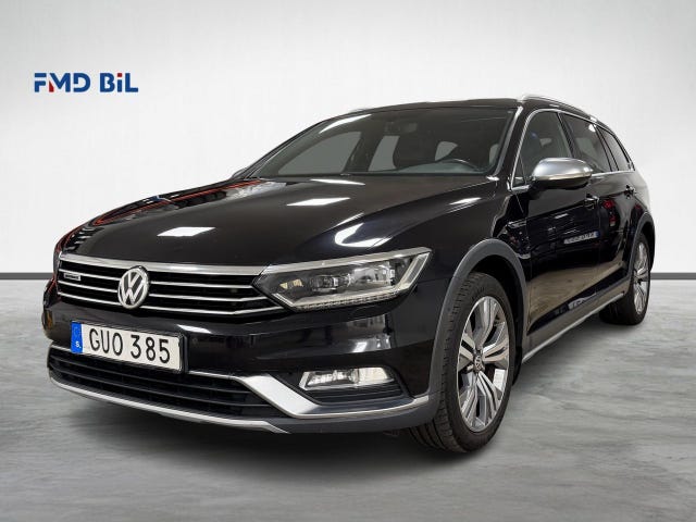 Volkswagen Passat Alltrack 2016