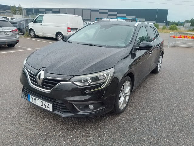 Renault Megane 2017