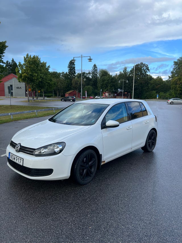 Volkswagen Golf VI 2011
