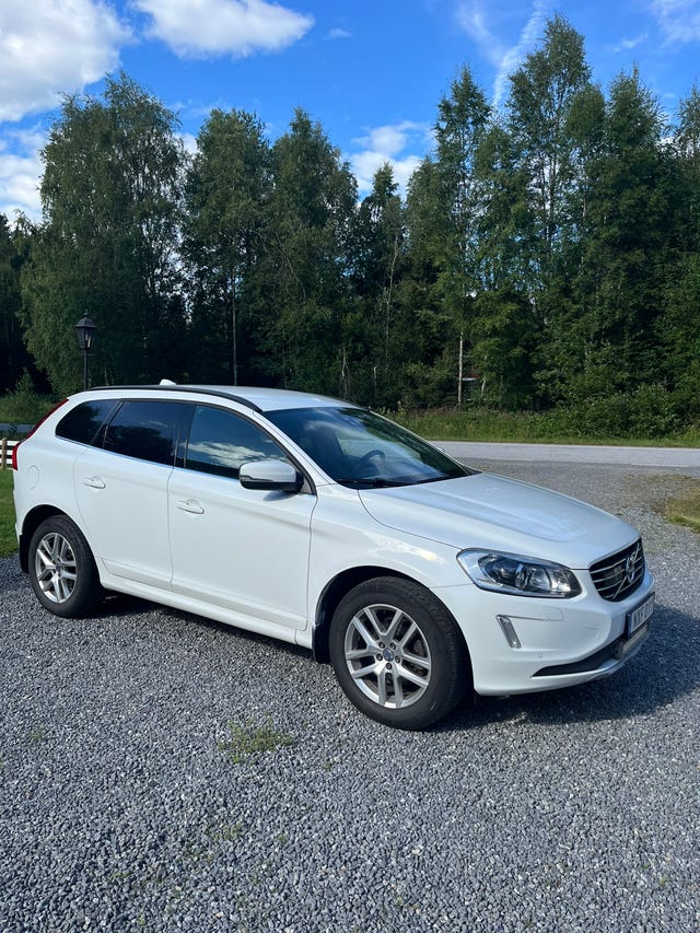 Volvo XC60 2017