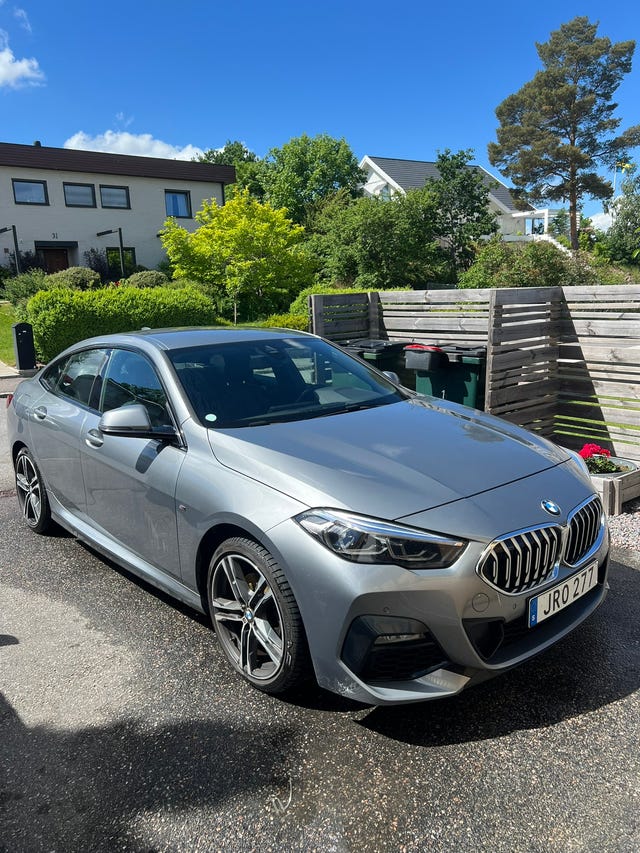 BMW 218i 2022