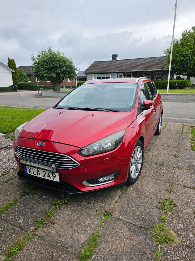 Ford Focus 2015