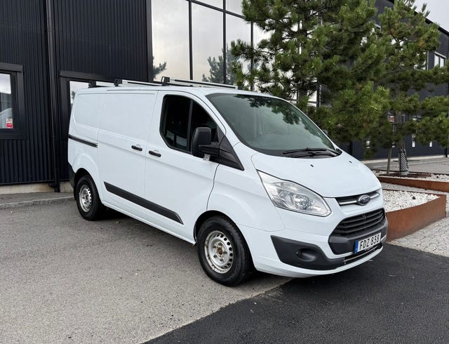 Ford Transit 2017