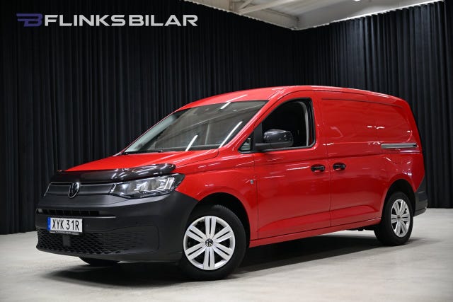 Volkswagen Caddy Maxi 2023