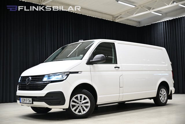 Volkswagen Transporter 2020