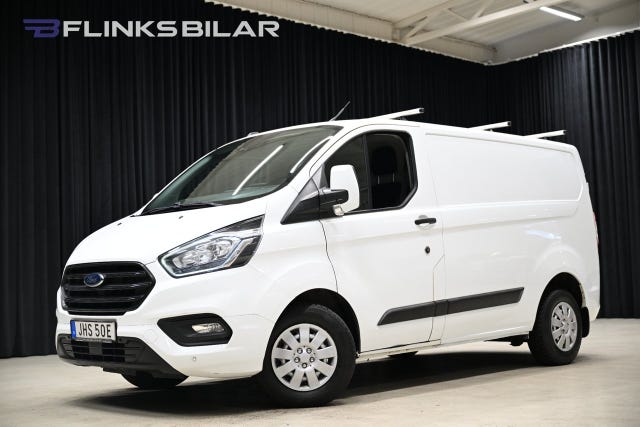 Ford Transit Custom 2020