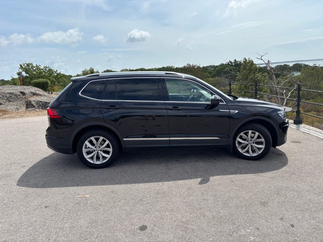 Volkswagen Tiguan Allspace 2020