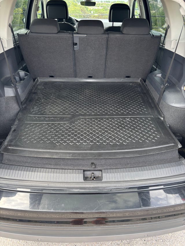 Volkswagen Tiguan Allspace 2020 – bild 4