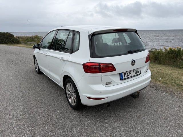 Volkswagen Golf Sportsvan 2016 – bild 3