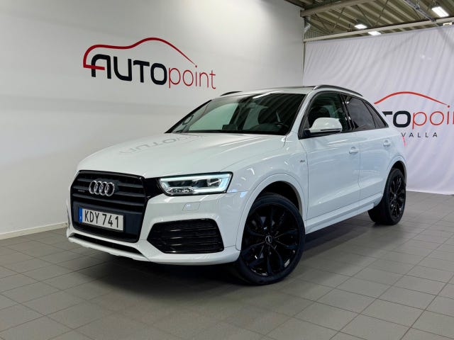 Audi Q3 2016