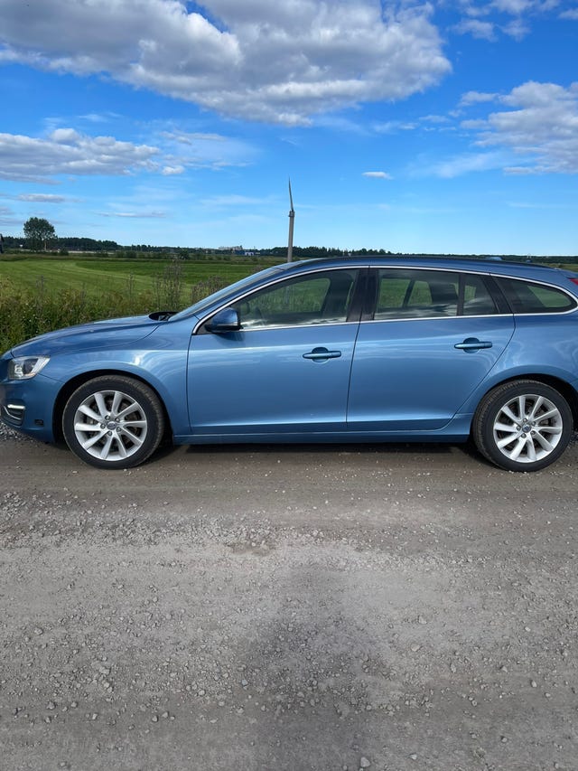 Volvo V60 2015 – bild 3