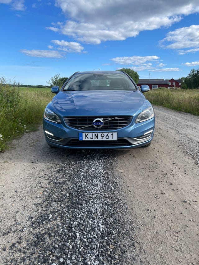 Volvo V60 2015