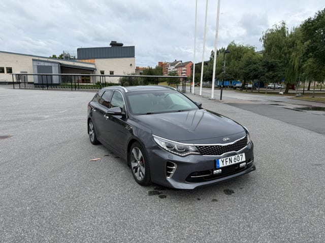 Kia Optima 2017