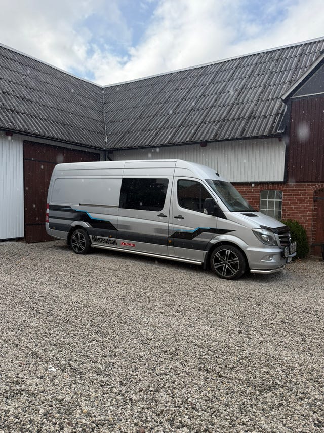 Mercedes-Benz Sprinter 319 2017