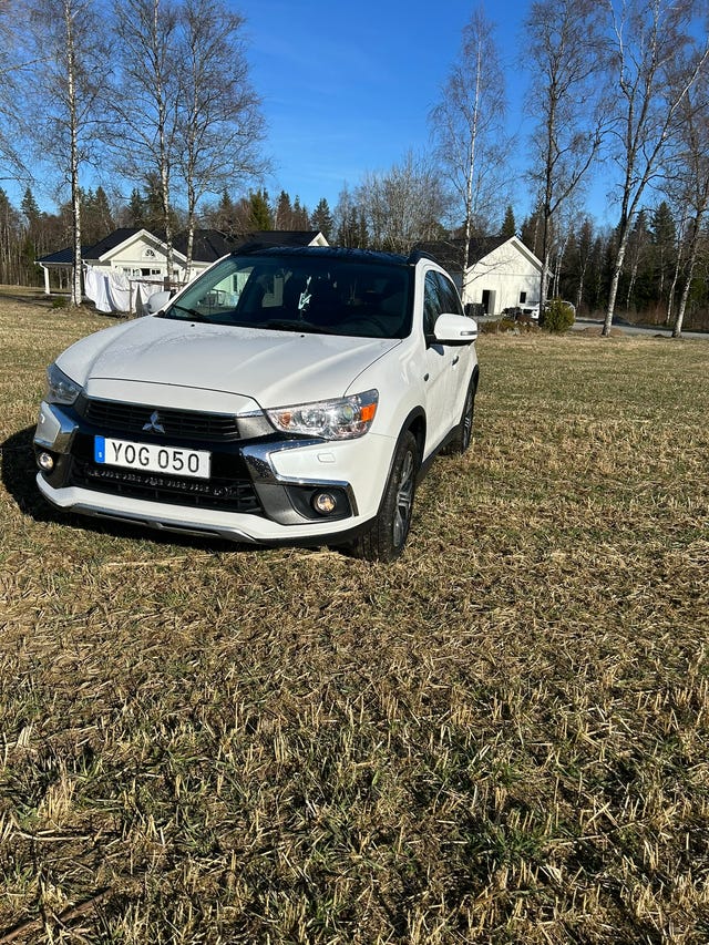 Mitsubishi ASX 2017