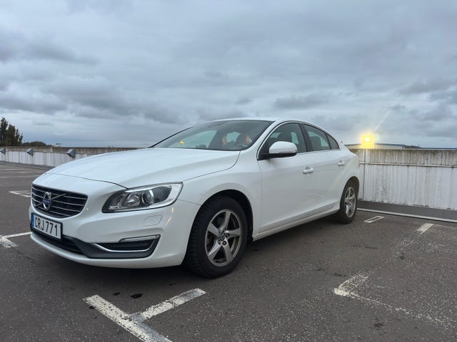 Volvo S60 2015