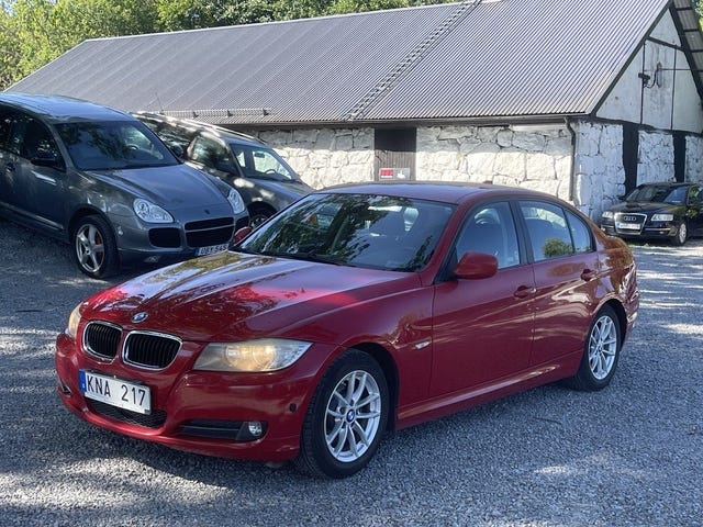 BMW 318i 2010