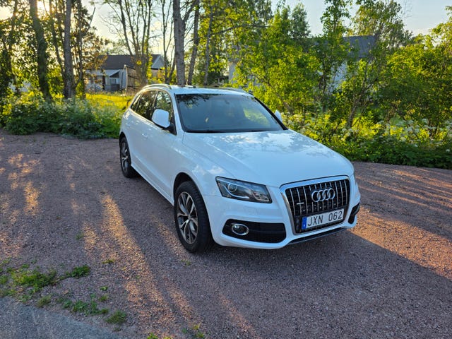 Audi Q5 2010