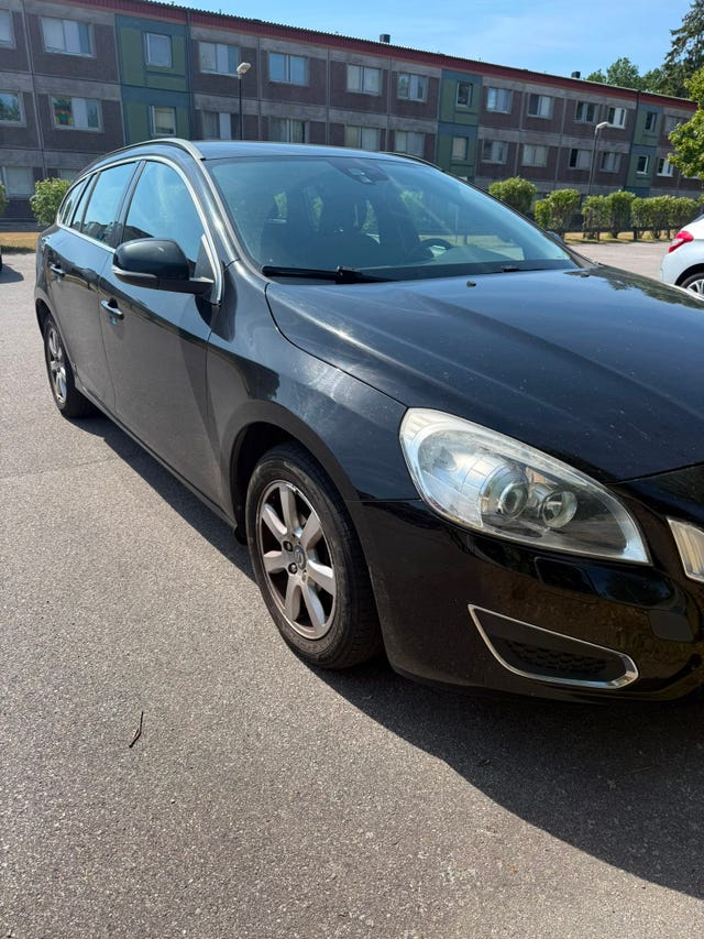 Volvo V60 2012