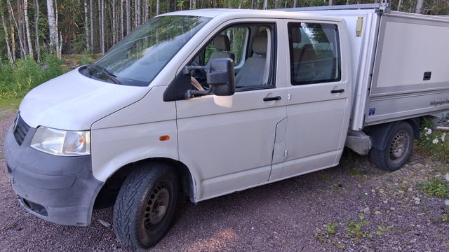 Volkswagen Transporter 2007