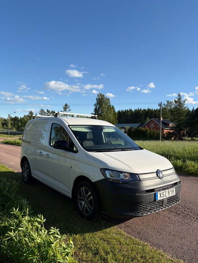 Volkswagen Caddy 2021