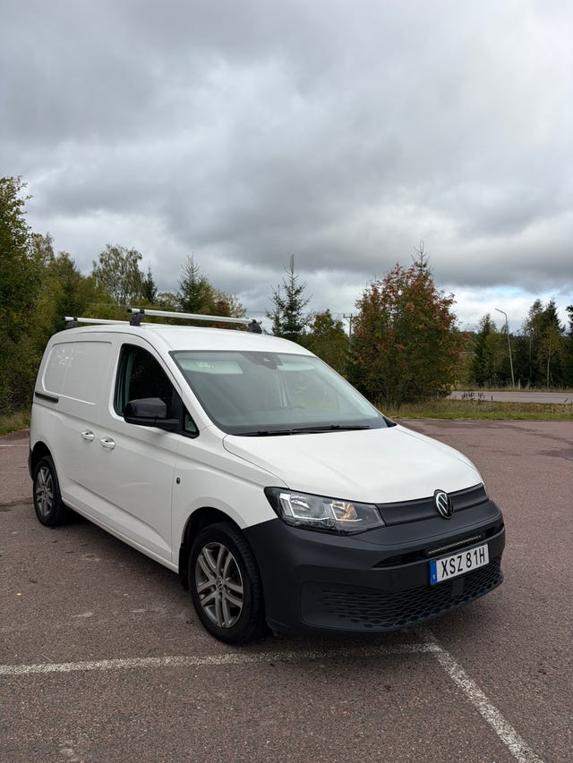 Volkswagen Caddy 2021