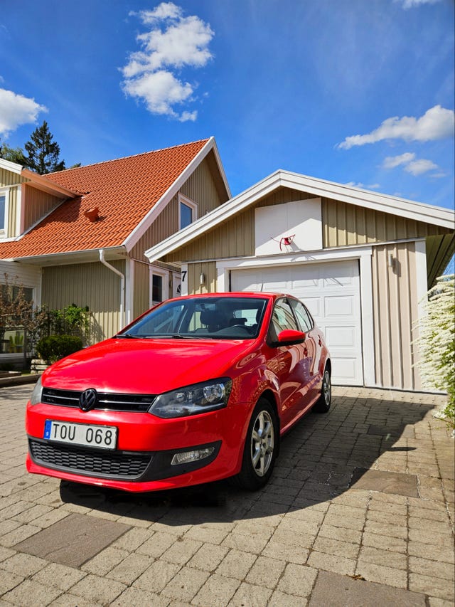 Volkswagen Polo 2012