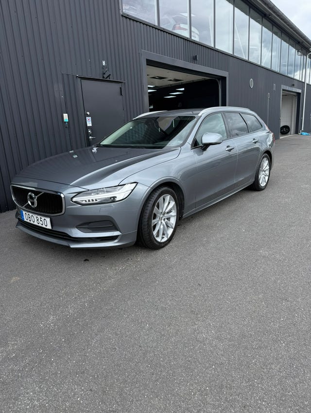Volvo V90 2019 – bild 3
