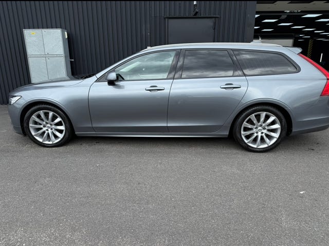 Volvo V90 2019 – bild 4
