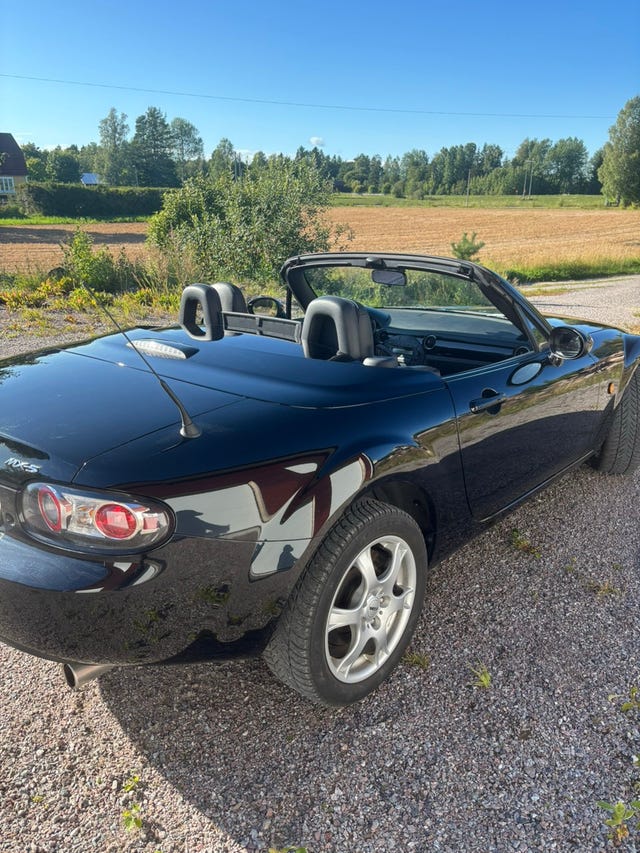Mazda MX-5 2007
