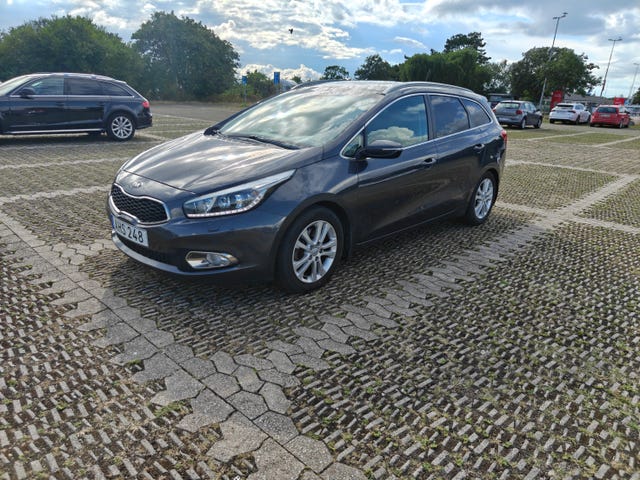 Kia Ceed 2015