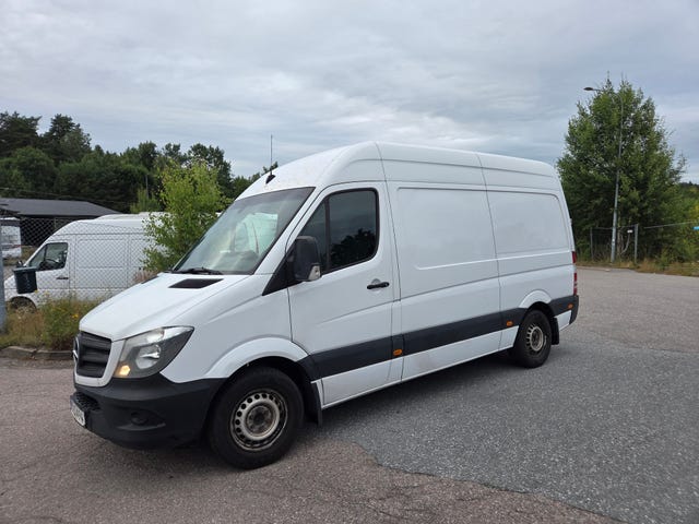 Mercedes-Benz Sprinter 316 2016